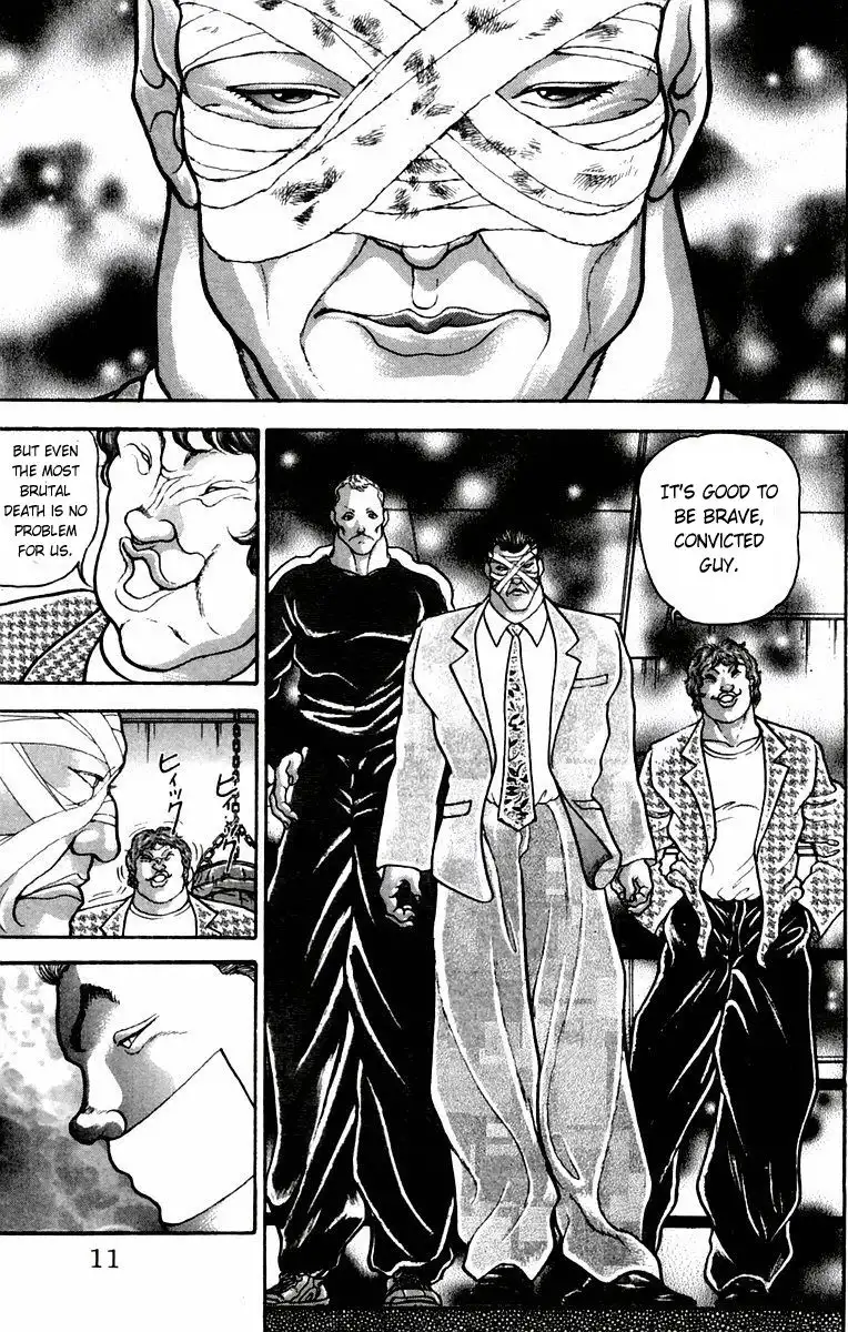 New Grappler Baki Chapter 26 11